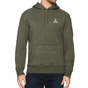 เสื้อฮู้ดผู้ชายแบบลำลอง สีตามสั่ง ผ้าฝ้ายฟลีซ 100% ระบายอากาศได้ดี เป็นมิตรกับสิ่งแวดล้อม ลายเรียบ ผลิตในปากีสถาน - Product Image 3