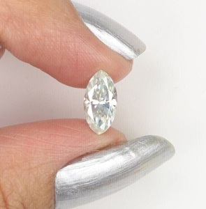 IGI Certified 0.35 Ct Marquise Cut Lab Grown Diamond Eco-Friendly Loose Diamond for Jewelry Making F <b>Colour</b> VS1 Clarity - Product Image 6