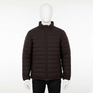 Chaquetas para hombre Moda de invierno Diseño personalizado Ropa de abrigo para hombre con capucha Puff Down Bubble Coat Abrigo acolchado para hombre 2026 - Product Image 6