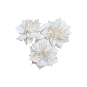 Vente en gros 5 cm de diffuseur de roseau artificiel en bois Sola de Thaïlande séché Fleurs décoratives pour la maison Plantes pour les cadeaux de mariage en vrac - Product Image 1