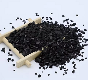Biochar de coque de noix de coco, engrais NPK, charbon actif, biochar végétal, prix par tonne - Product Image 3
