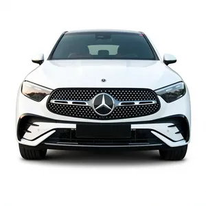 NUEVO 2026 GLC 200 Coupé 4Matic Blanco, Motor de 4 Cilindros (299hp), Combustible Gasolina, Transmisión Automática, Volante a la Izquierda - Product Image 1