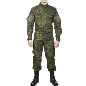 Uniforme de camuflaje para exteriores al por mayor para hombre, traje de camuflaje ligero de verano con opciones de diseño personalizable, transpirable - Product Image 1