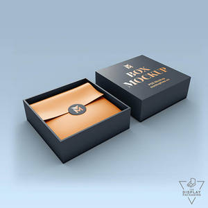 "Emballage kraft personnalisé écologique révolutionnaire pour les soins de la peau faits à la main, les huiles essentielles de bien-être et la beauté cosmétique à base de plantes biologiques - Product Image 2