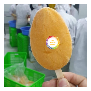 Tranches de mangue surgelées IQF avec conservation de l'eau, emballage sous vide, emballage en vrac - Caryln - Product Image 2