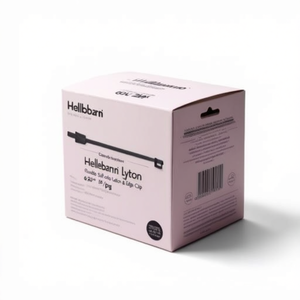 HellermannTyton - Bridas de nailon reutilizables autoblocantes y clips de borde de 8.0 pulgadas, 50 lb, 25 unidades por paquete - Product Image 2