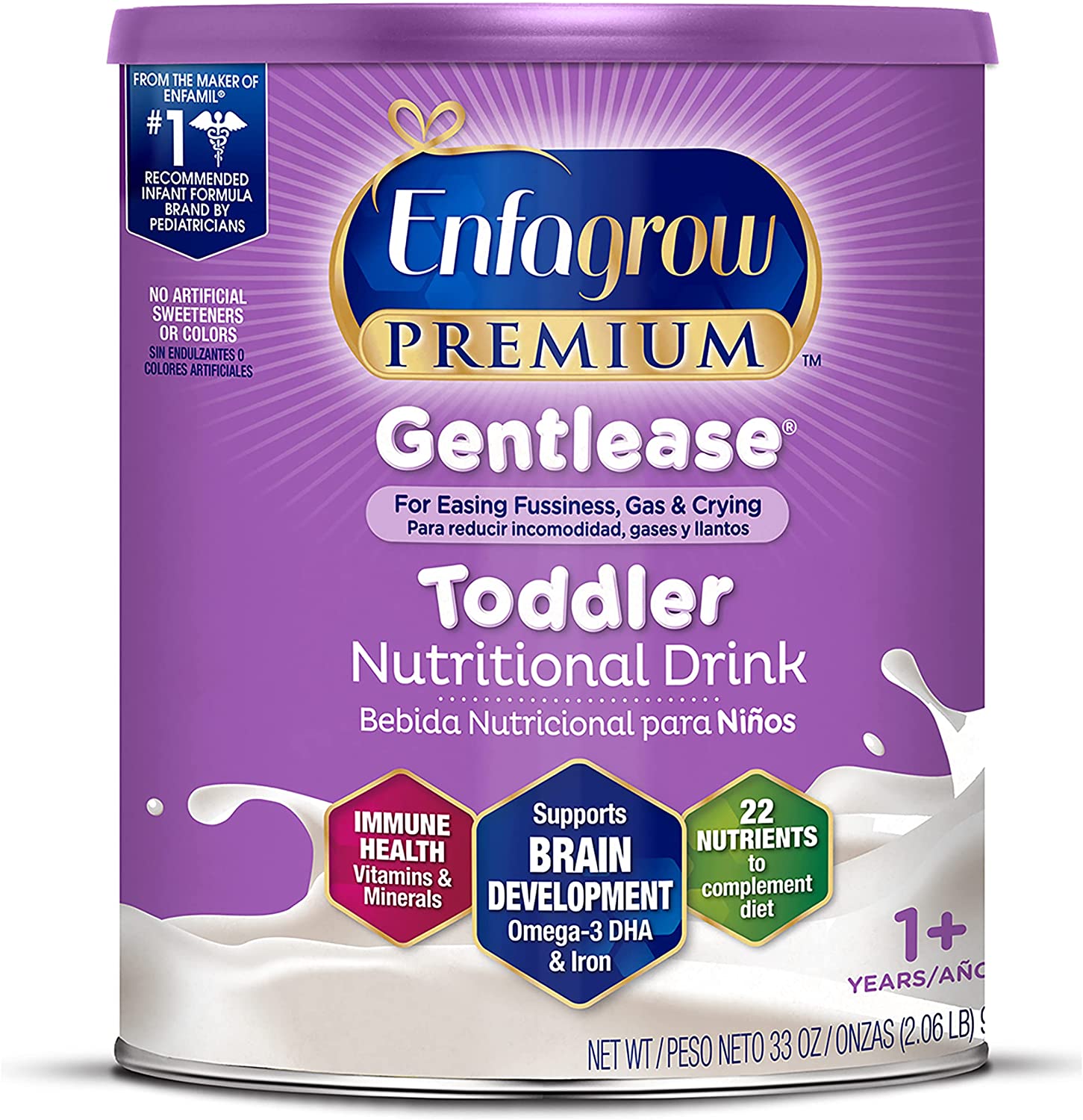 High Nutrition ENFAMIL BABY FORMULA MILCHPULVER