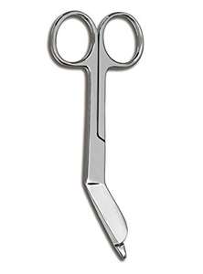 Tijeras de vendaje Instrumentos quirúrgicos Acero inoxidable para EMTs, estudiantes de medicina, paramédicos, médicos, veterinarios, enfermeras - Product Image 6