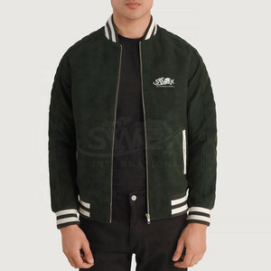 แจ็กเก็ตกันหนาวมีซิปสำหรับผู้ชายเสื้อแจ็คเก็ตฤดูหนาวกันลมมีซิปสไตล์ใหม่ - Product Image 3