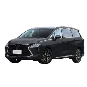 2024 2022รถหรูสำหรับครอบครัวสมัยใหม่ MPV 1.5 T รถตู้เบนซินขนาดกลางแบบอัตโนมัติสำหรับส่งออก - Product Image 2