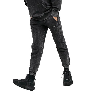 Chándal de moda informal personalizado al por mayor para hombre, chándal de hombre de la más alta calidad con cuello con capucha, invierno, 2017 - Product Image 6