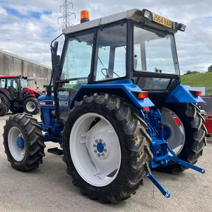 Tracteur fiable, tracteur d'occasion, tracteur Ford, modèle 4630, 85 ch, 4 roues motrices, machines à vendre - Product Image 6