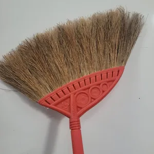 2024 HOUSEHOLD BEST COCO ITEM COCONUT BROOM STICK FOR CLEANING WITH HOME KITCHEN GARDEN FROM VIETNAM