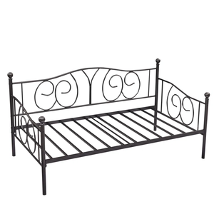 Juego de sofá cama twin size color beige - Product Image 2