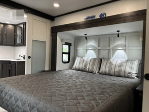 Camping-car PALOMINO PUMA 337BH 2025 d'occasion en excellent état, grande capacité, à vendre - Product Image 5