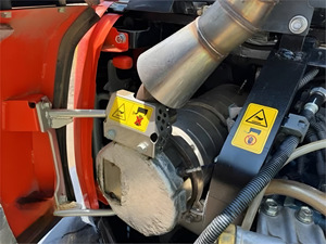 Fast Delivery 2017 Kubota KX040-4 Factory Price Used Mini Excavator Trend Kubota Engine Crawler Used Excavators - Product Image 2