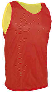 Outdoor Soccer <b>Training</b> Bib Breathable Mesh Practice <b>Vest</b>, Quick Dry Lightweight Pinnies for <b>Football</b> Basketball and Youth Teams - Product Image 6