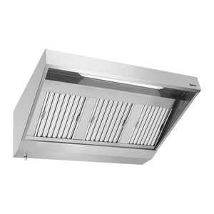Cappa da cucina B1500 con motore 900, cappa a parete premium con motore efficiente - Product Image 1
