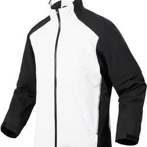 เสื้อแจ็กเก็ตทีมโรงเรียนสำหรับผู้ใหญ่ผู้ชายกันลมกันน้ำระบายอากาศได้ดีใส่สบายสำหรับกลางแจ้ง - Product Image 1