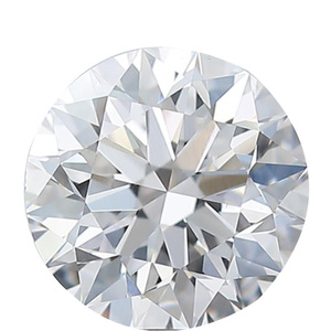 เพชร CVD 2.02กะรัตทรงกลมสวยงาม VS1 IGI อินเดียได้รับการรับรองห้องปฏิบัติการ - Product Image 1