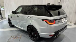NOUVEAU VÉHICULE D'OCCASION 2022 RANGE ROVER SPORT SUV AWD 395 CV 3L 16 TRANSMISSION AUTOMATIQUE PRÊT À LA VENTE - Product Image 5
