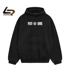 Sudaderas con capucha Unisex clásicas personalizadas, sudaderas con capucha de algodón duraderas ligeras para hombres y mujeres, diseño cómodo diario, resistente al agua - Product Image 1