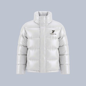 Chaqueta Acolchada de Invierno para Hombre, Diseño Personalizado, Lona Impermeable, Ligera, Colores Sólidos, Precio Económico, Nueva Llegada - Product Image 2