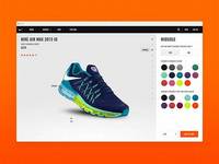 Plataforma de Diseño Web para Compras en Línea de Calzado con CMS WordPress Responsivo, Alojamiento en Internet y SEO, Incluye Estado de Stock