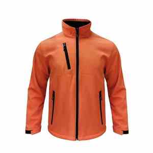 Vestes Softshell pour Hommes Nouveau Design Hommes et Femmes Extérieur Marque Privée Votre Propre Logo Veste pour Hommes - Product Image 5
