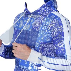 2026 Winter Wear Unique Design Quick Dry Training & Fashion Wear Men With Your Own Design & Logo 2 Piece Durable Tracksuit Sets - Product Image 2