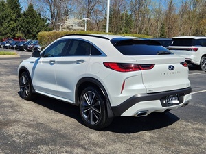 Listo para Enviar, INFINITII QX55 Luxe AWD 2025, Usado, Garantía de 3 Años, Origen EE. UU. - Product Image 2