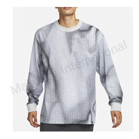 Koleksi musim gugur sweter kaos bertudung pria desain profesional Pullover lengan panjang mode baru warna Solid kasual olahraga