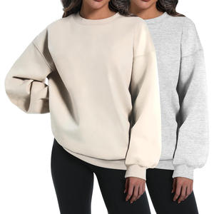 Sweat-shirts pour femmes à la mode, coupe ajustée, nouvelle arrivée, chauds, extensibles, vêtements d'hiver, sweat-shirts et sweats à capuche grande taille - Product Image 5