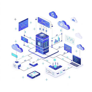 Servicios Profesionales de Gestión de Datos con Soluciones de Base de Datos Escalables para Empresas, Soluciones de Conectividad de Base de Datos - Product Image 1
