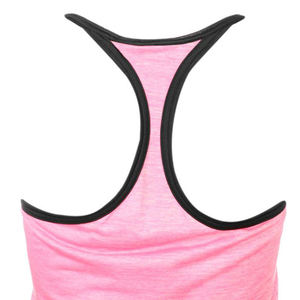 Factory-Made Custom <b>Ladies</b> <b>Tank</b> <b>Top</b> Low Price Breathable <b>Knitted</b> Gym Activewear for Fitness Women's Sport <b>Top</b> - Product Image 6