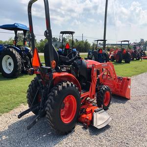 Achetez un tracteur Kubota B2601 de qualité supérieure, livraison rapide, parfait pour une agriculture efficace et une productivité maximale à un prix abordable - Product Image 6