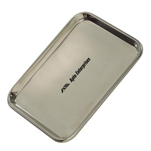 Ensemble d'instruments chirurgicaux manuels en acier inoxydable, taille moyenne, usage médical et dentaire, autoclavable, résistant à la corrosion, classe III - Product Image 6