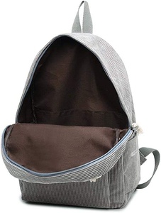 Sacs d'école grande capacité pour adolescents, hommes et femmes, idéal pour l'université, vente en gros d'usine, nouveau modèle d'été, faible MOQ - Product Image 4