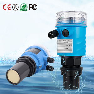 4-20ma Rs485 Ip65 Ip68 Afstandsbediening Monitoring Industriële Geïntegreerde Tanksensor Vloeistofmeter Slimme Ultrasone Niveauzender - Product Image 1