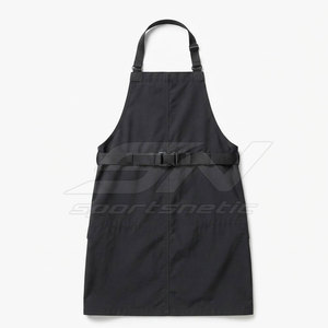 Delantal Utilitario para Senderismo, Camping y Trabajo al Aire Libre, Diseño Ligero, Correas Ajustables con Prácticos Bolsillos para Equipo - Product Image 2