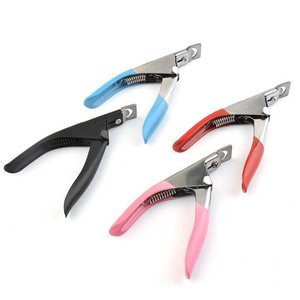 ที่ตัดเล็บอะคริลิคสแตนเลสสตีล,อุปกรณ์ตัดเล็บเท้าอุปกรณ์ตัดเล็บอะคริลิกสำหรับร้านเสริมสวยและสปา - Product Image 2