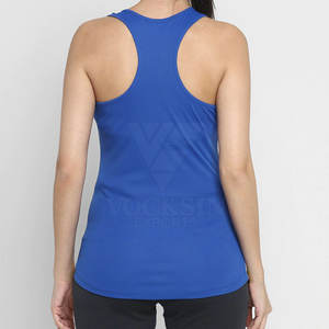 Camiseta sin Mangas de Alta Calidad para Mujer, la Mejor Oferta, Ajuste Delgado, Ropa Deportiva, Camiseta sin Mangas para Mujer a Bajo Precio - Product Image 4