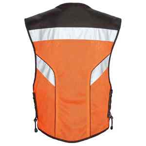 Prix abordable Hommes Hi Vis Gilet Léger Qualité Premium Vente à Chaud Matériau Durable Confortable Dernière Conception Hi Vis Gilet - Product Image 4