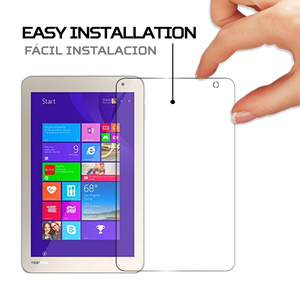 ฟิล์มกันรอยหน้าจอ ANTISHOCK สำหรับแท็บเล็ตโตชิบาเอนคอร์ WT8-B264 - Product Image 3