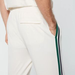 Pantalones de chándal de alta calidad para hombres y mujeres: ropa atlética elegante y cómoda para deportes y atuendos Casuales - Product Image 6