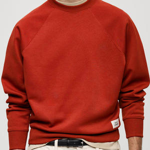 Sudadera personalizada para hombre, jersey con capucha, cuello redondo, forro polar, ropa informal fresca de verano, entrenamiento de gimnasia, OEM ODM, algodón suave, ajuste relajado - Product Image 3