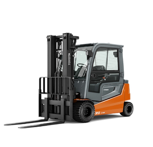 Grandes Ofertas de Hoy en Montacargas Nuevos con Motor Diésel, 1 Año de Garantía, Capacidad para Terrenos Difíciles, para Carga/Descarga Segura y Eficiente - Product Image 5