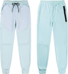 Ensemble de survêtement pour homme de haute qualité, tissu respirant extensible, deux pièces, pour la salle de sport, le fitness et les activités de plein air - Product Image 5