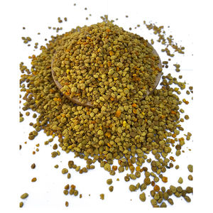 Polen de Abeja Mixto de Alta Calidad con Aroma Natural, 100% Puro, Grado Alimenticio, Empaquetado en Bolsa de 25 kg - Product Image 1
