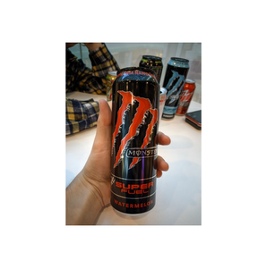 Factory Direct Monsters Energy Super Fuel Watermelon 24x500ml Cans From Monsters Energy Company With 24 Month <b>Shelf</b> Life - Product Image 4